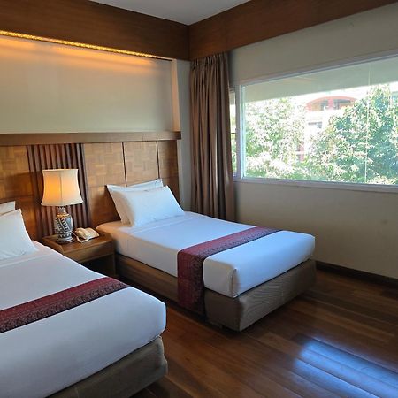 Chiang Mai Phucome Hotel Buitenkant foto