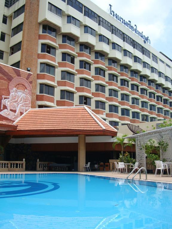 Chiang Mai Phucome Hotel Buitenkant foto