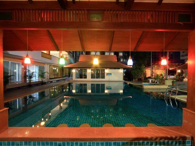 Chiang Mai Phucome Hotel Buitenkant foto