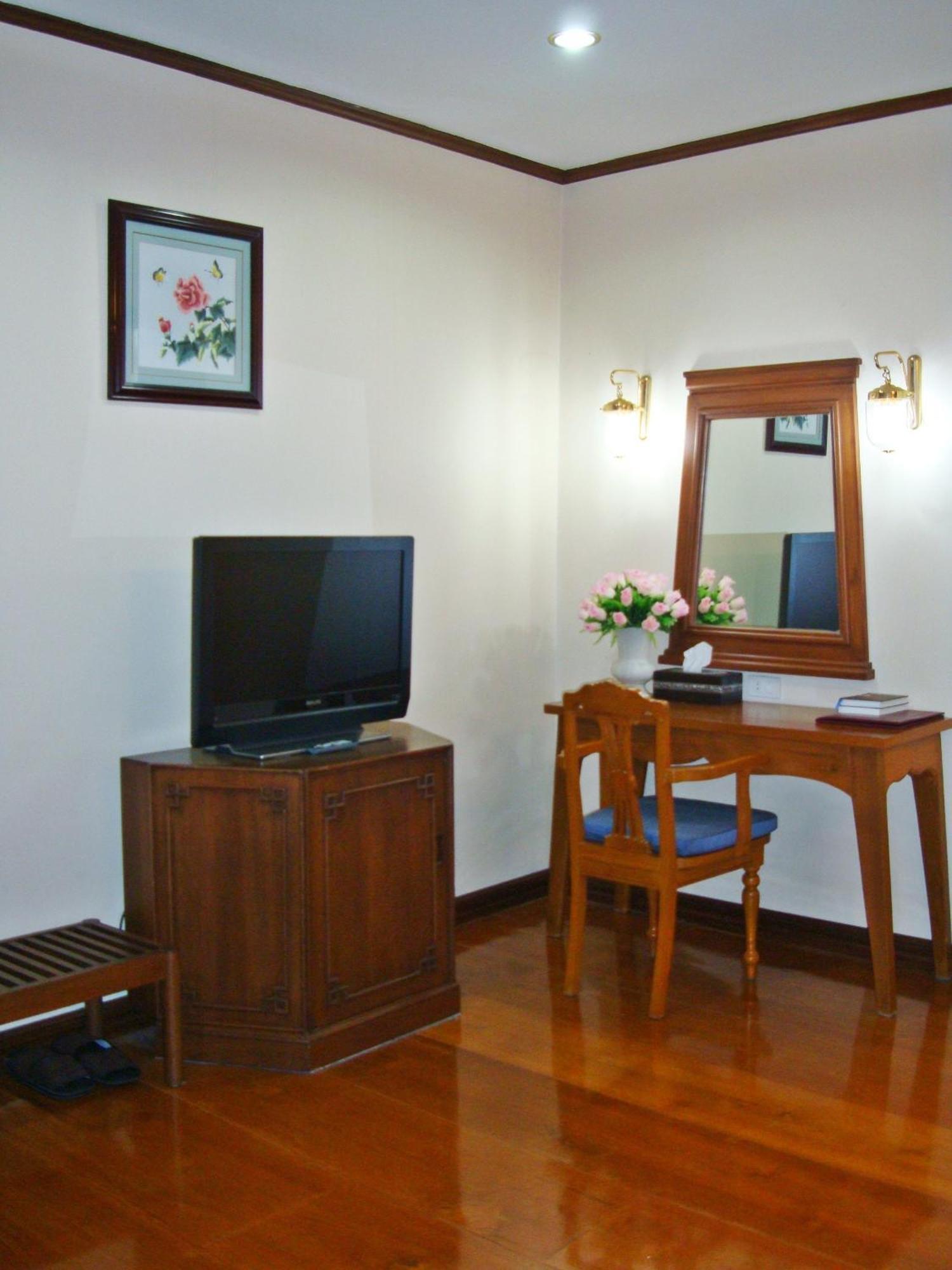 Chiang Mai Phucome Hotel Kamer foto