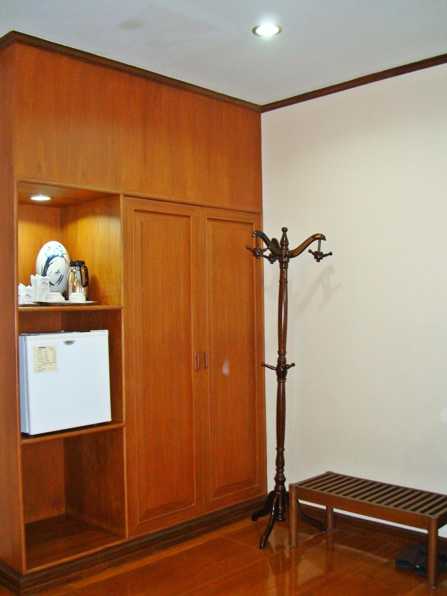 Chiang Mai Phucome Hotel Kamer foto