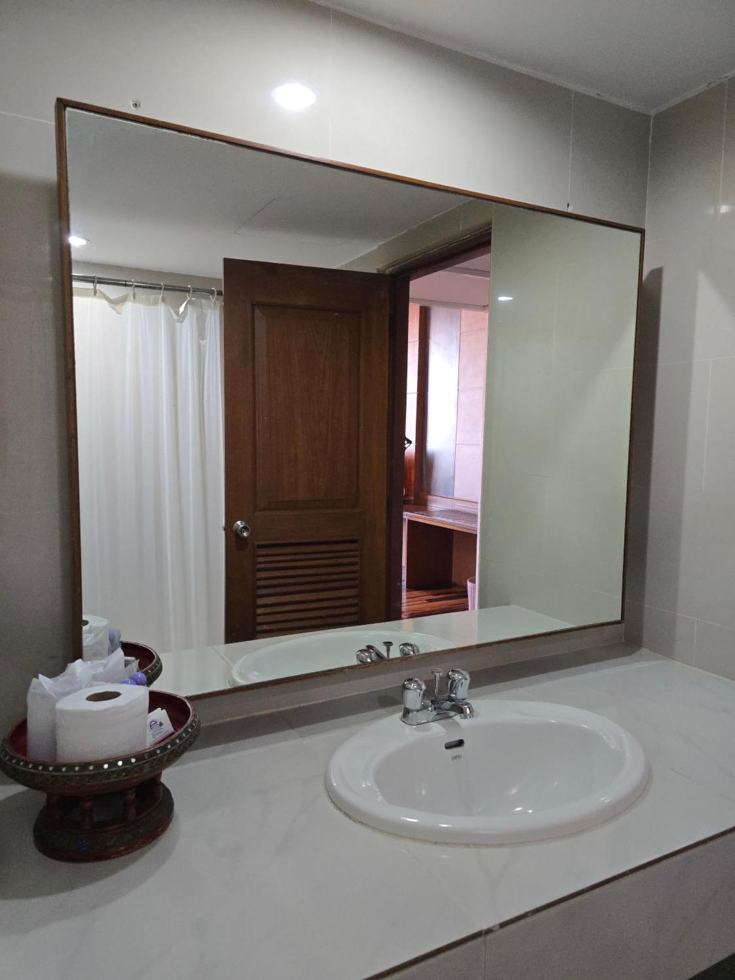 Chiang Mai Phucome Hotel Buitenkant foto