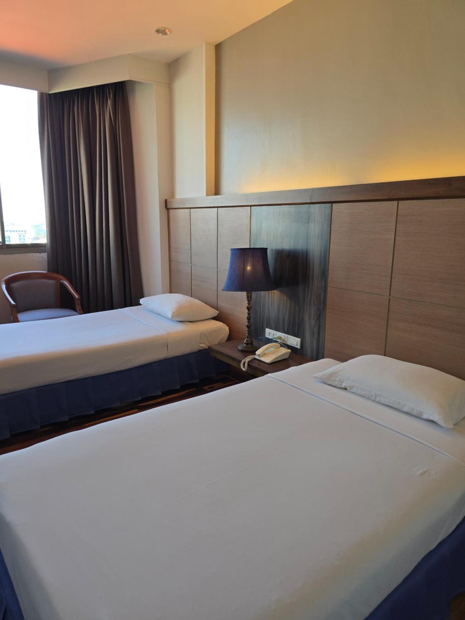 Chiang Mai Phucome Hotel Buitenkant foto