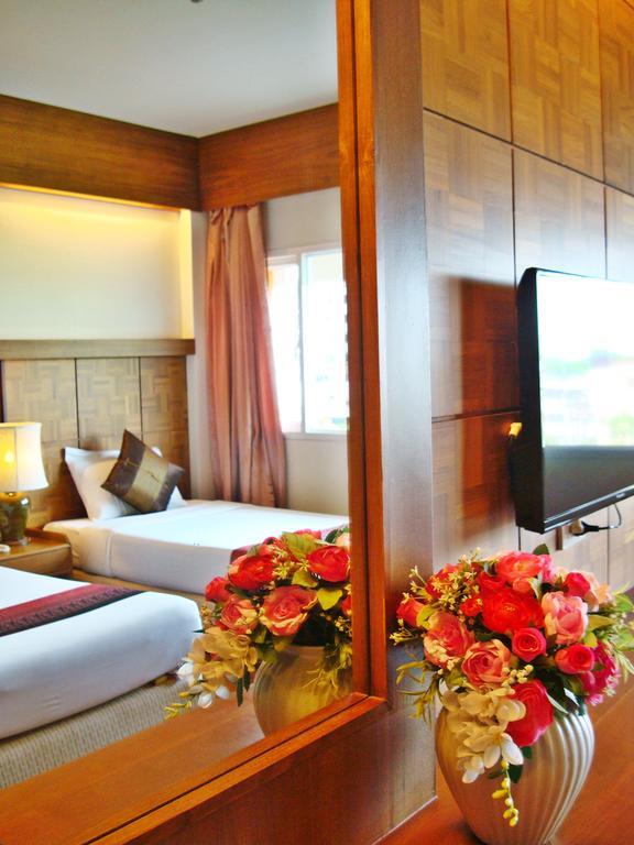 Chiang Mai Phucome Hotel Buitenkant foto