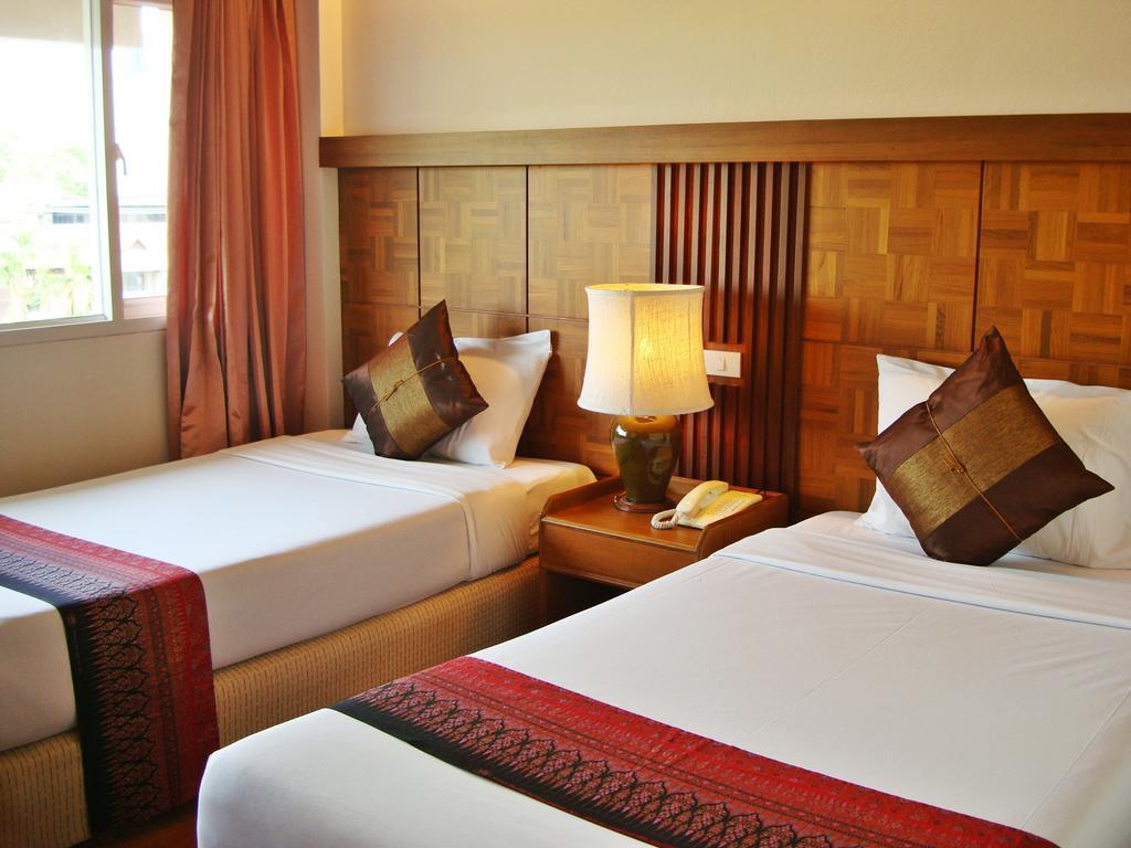 Chiang Mai Phucome Hotel Buitenkant foto