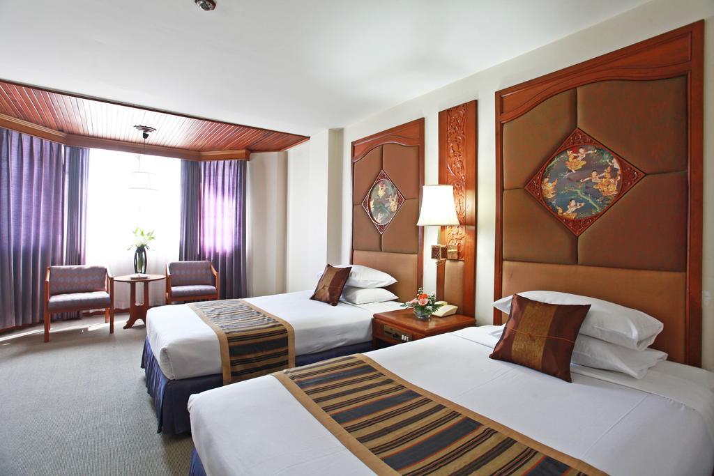 Chiang Mai Phucome Hotel Buitenkant foto