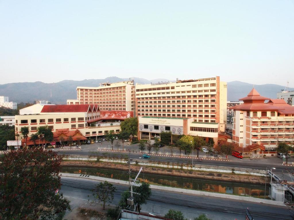 Chiang Mai Phucome Hotel Buitenkant foto