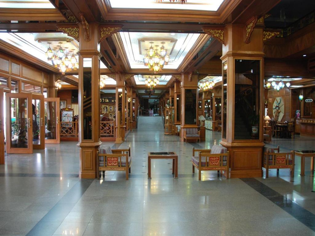 Chiang Mai Phucome Hotel Buitenkant foto