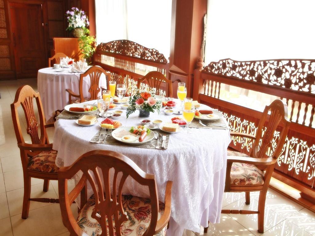 Chiang Mai Phucome Hotel Buitenkant foto