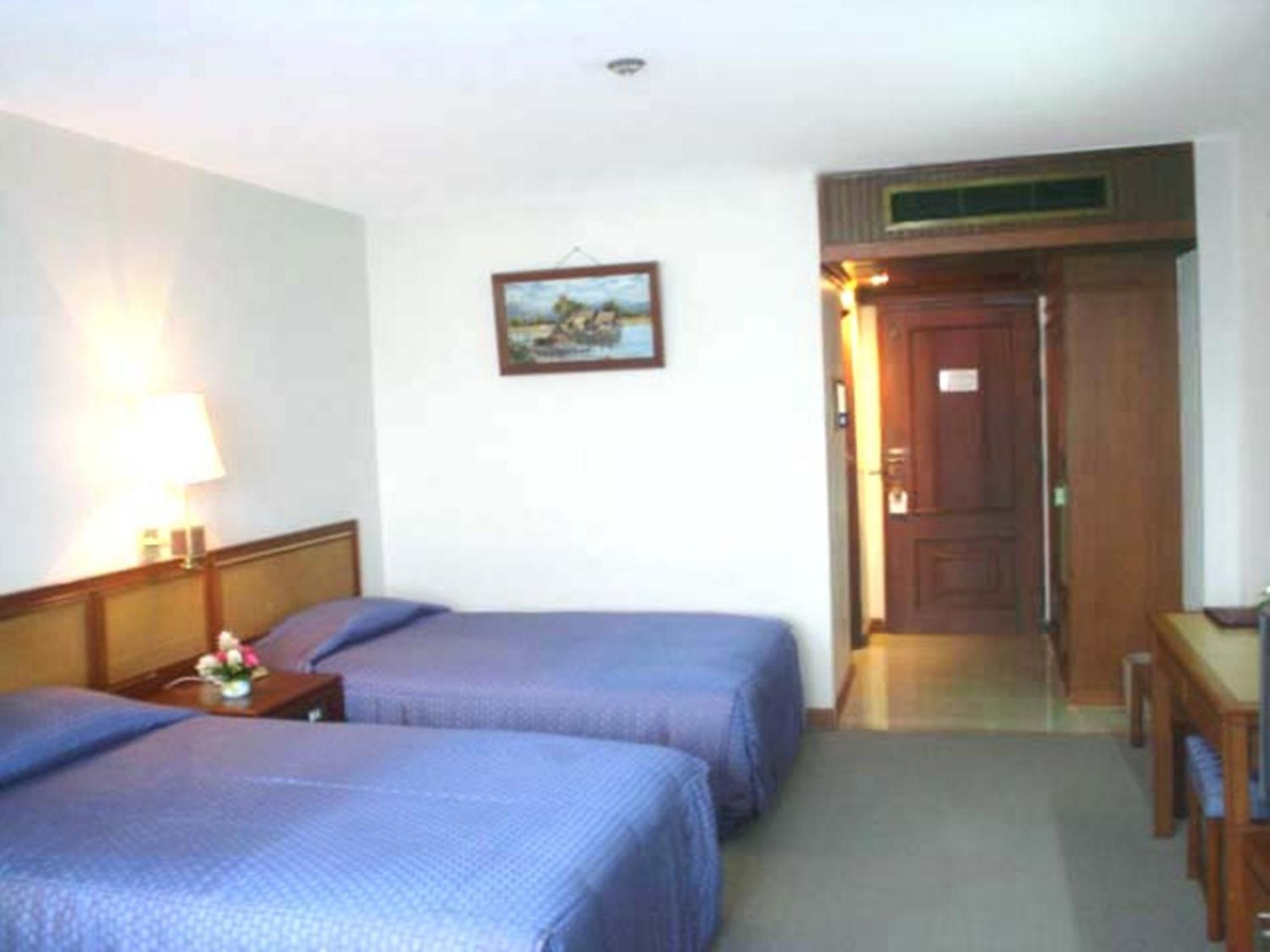 Chiang Mai Phucome Hotel Buitenkant foto